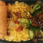 Best C15. Beef with Broccoli (Combo All Day) in Danbury, CT