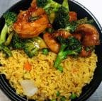 Best L5. Shrimp w. Broccoli (Lunch) in Danbury, CT